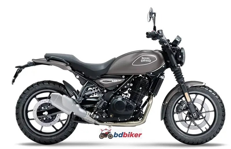 Royal Enfield Guerrilla 450