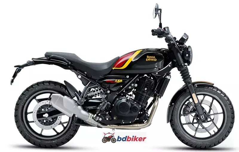 Royal Enfield Guerrilla 450