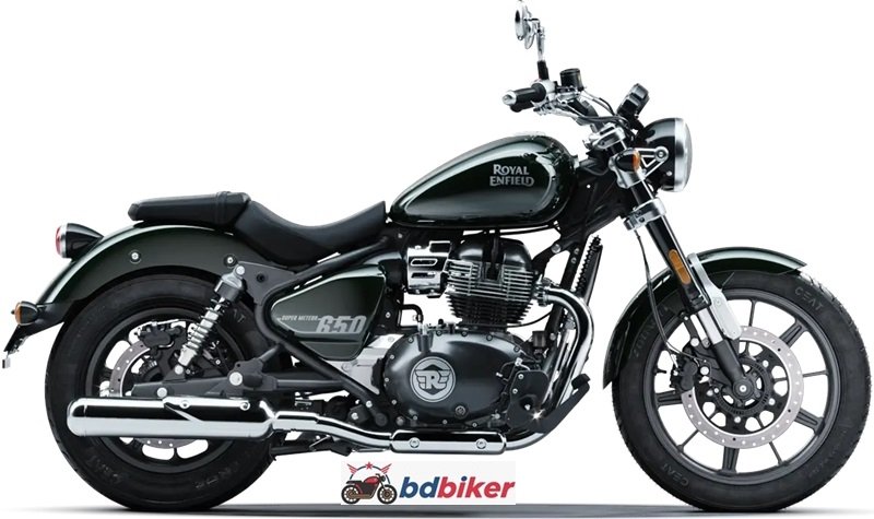 Royal Enfield Super Meteor 650