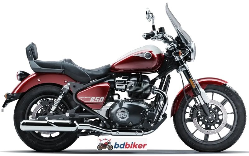 Royal Enfield Super Meteor 650