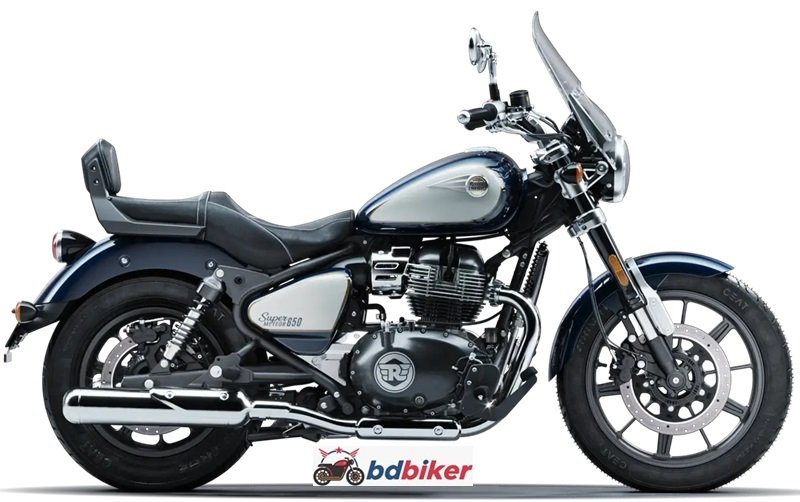 Royal Enfield Super Meteor 650