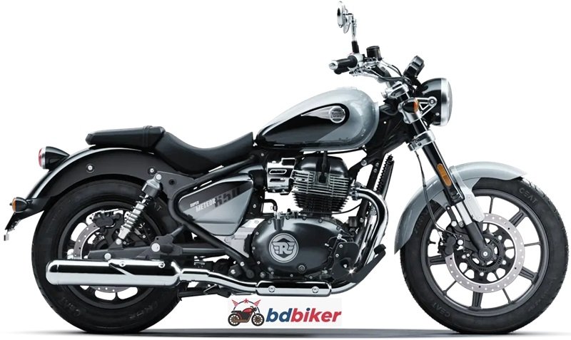 Royal Enfield Super Meteor 650