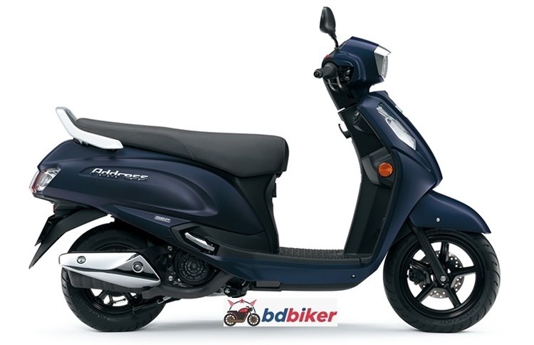 Suzuki Address 125