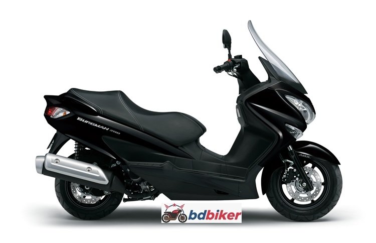 Suzuki Burgman 200