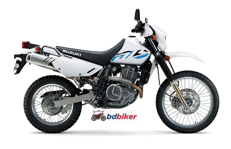 Suzuki DR650SE