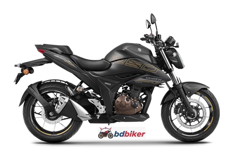 Suzuki Gixxer 250