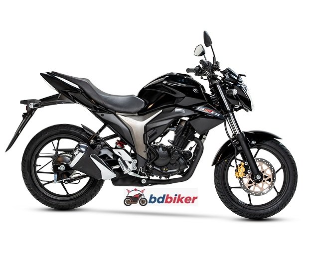 Suzuki Gixxer Monotone