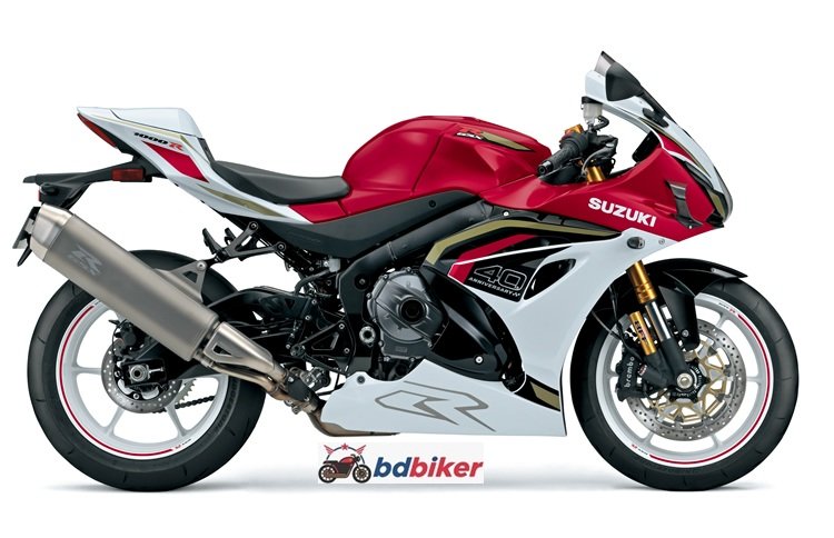 Suzuki GSX-R1000R