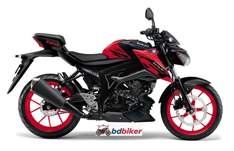 Suzuki GSX-S125