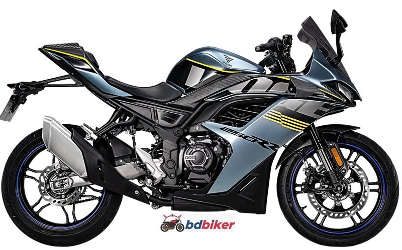 VOGE 250RR