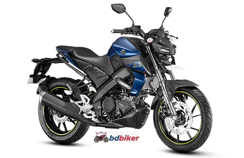 Yamaha MT 15 V1