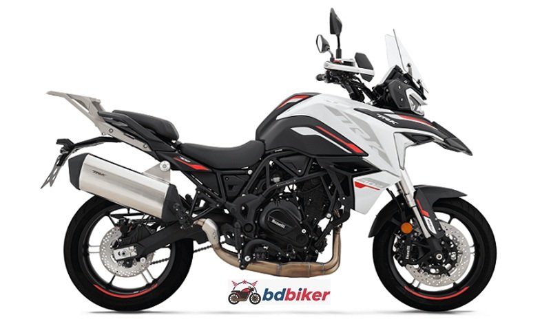 Benelli TRK 702