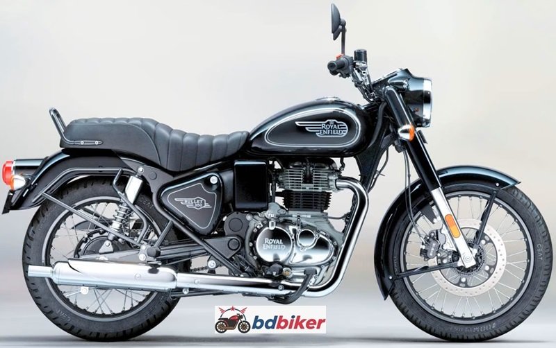 Royal Enfield Bullet 350