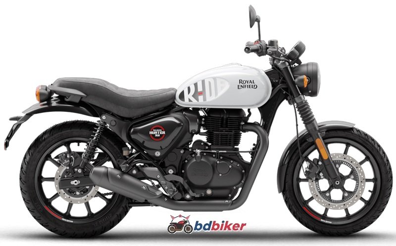  Royal Enfield Hunter 350