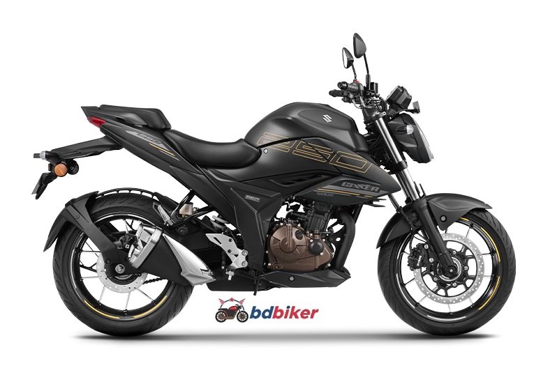 Suzuki Gixxer 250