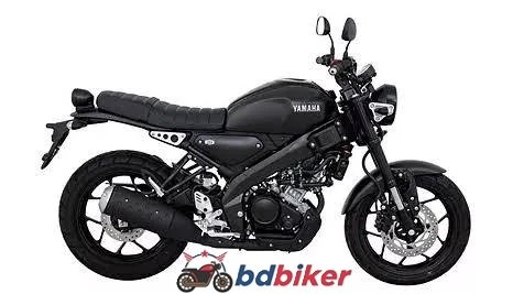 Yamaha XSR 155